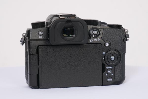 Panasonic G91 Body -  Gebrauchtartikel -